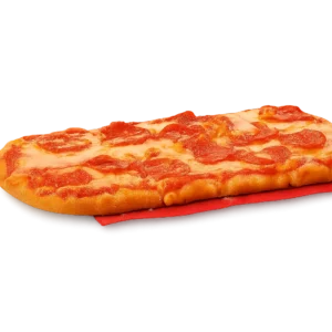 Pepperoni Flatbread Pizza
