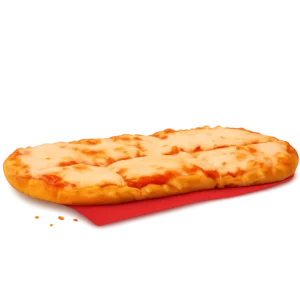Simply Cheese Flatbread Pizza
