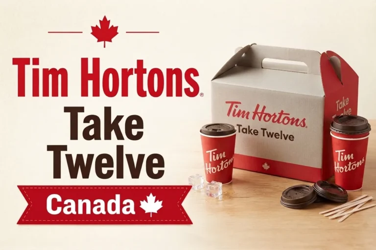 Tim Hortons Take Twelve