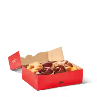6 Assorted Donuts