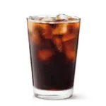 Black Iced Coffee