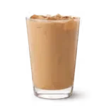 Caramel Toffee Iced Latte