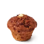 Carrot Cake with Walnut Muffin