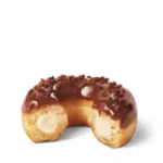 Chocolate Marshmallow Filled Ring