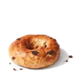 Cinnamon Raisin Bagel