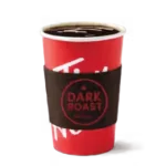 Dark Roast Brewed Coffee