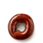Double Chocolate Donut