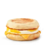 Egg & Cheese Breakfast Sandwich