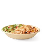 Habanero Chicken Loaded Bowl with Cheese