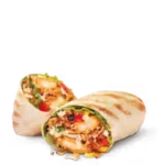Habanero Chicken Loaded Wrap with Cheese
