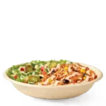 Habanero Veggie Loaded Bowl with Cheese