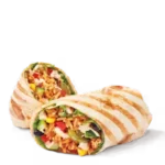 Habanero Veggie Loaded Wrap with Cheese