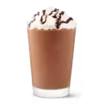Mocha Iced Capp
