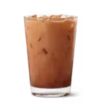Mocha Iced Latte
