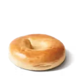 Plain Bagel