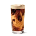 Roasted Hazelnut Cold Brew with Espresso Cold Foam