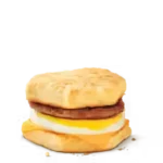 Sausage Breakfast Sandwich