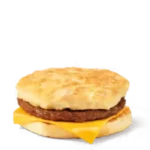 Simply Sausage Sandwich