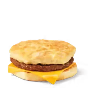Simply Sausage Sandwich