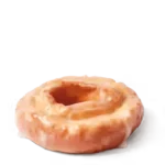 Sour Cream Glazed Donut