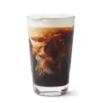 Toasted Marshmallow Cold Brew with Infused Cold Foam