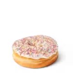 Vanilla Dip Donut
