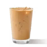 Vanilla Iced Latte